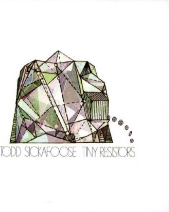 Todd Sickafoose Tiny Resistors CD
