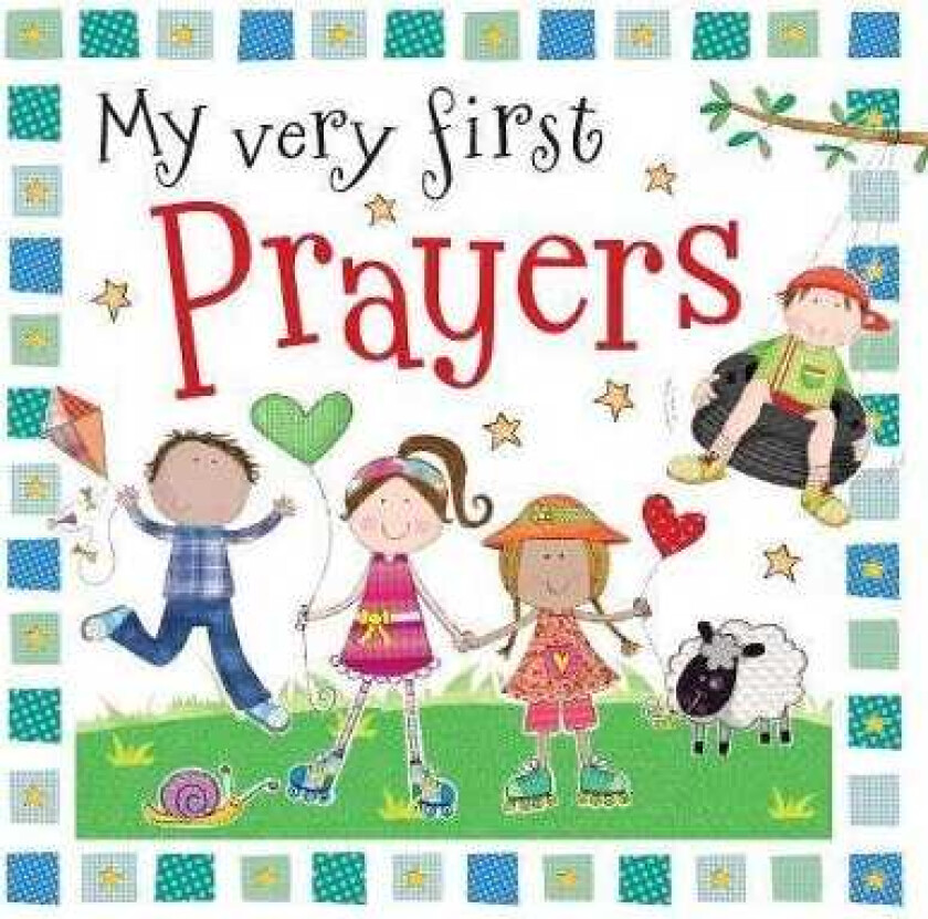 My Very First Prayers