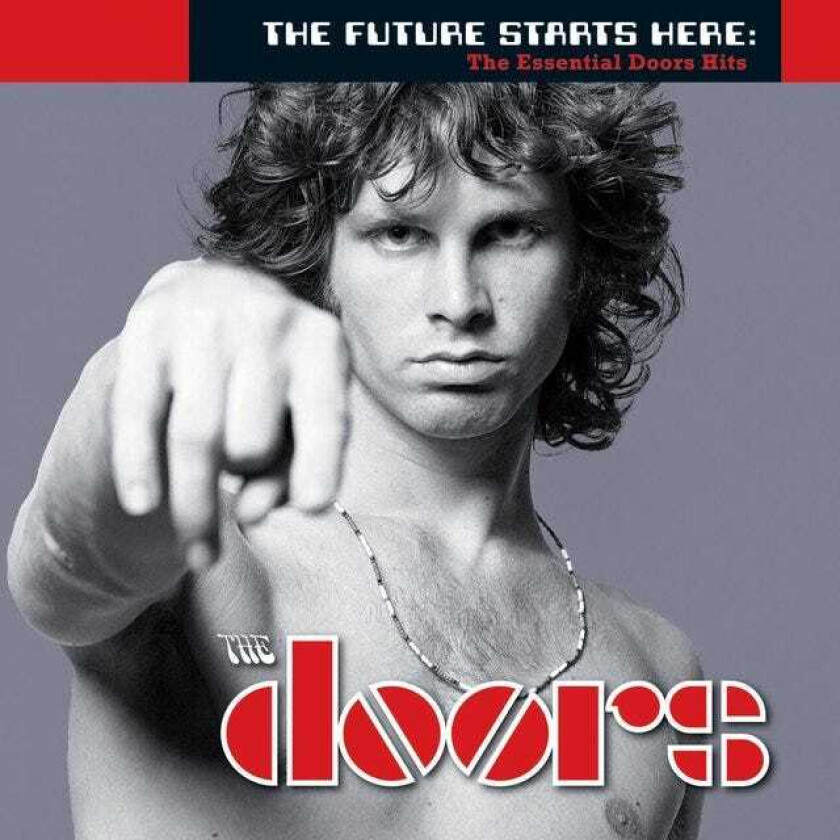 The Doors The Future Starts Here: The Essential Doors Hits CD