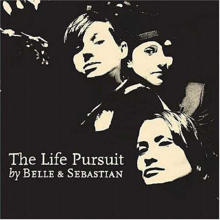 Belle & Sebastian  The Life Pursuit  CD