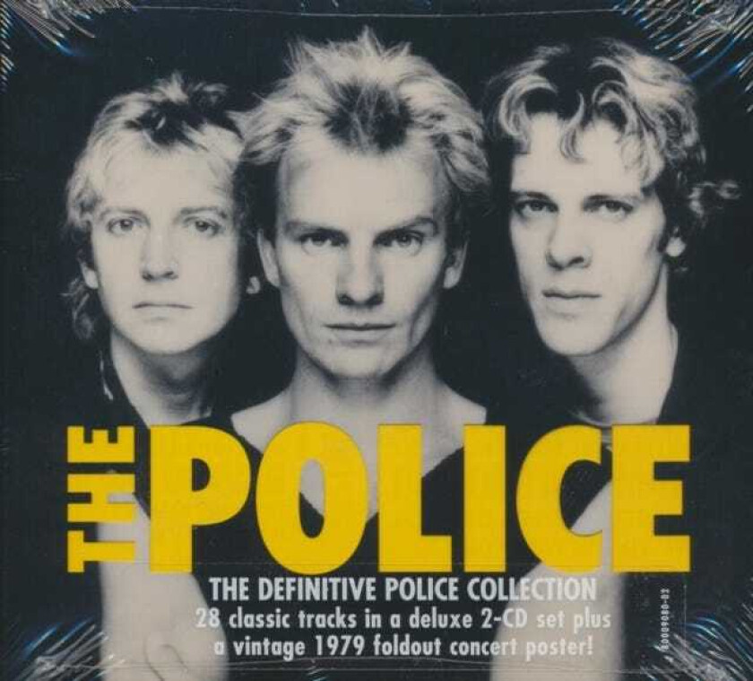 The Police The Police Best Of CD