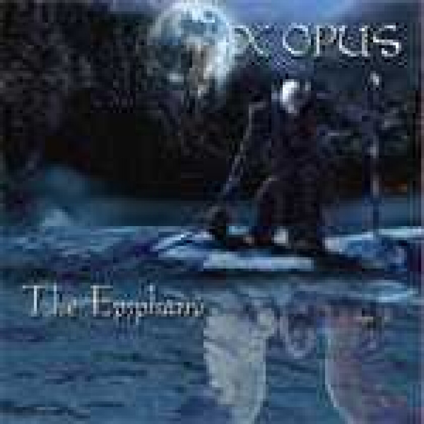 X Opus The Epiphany CD