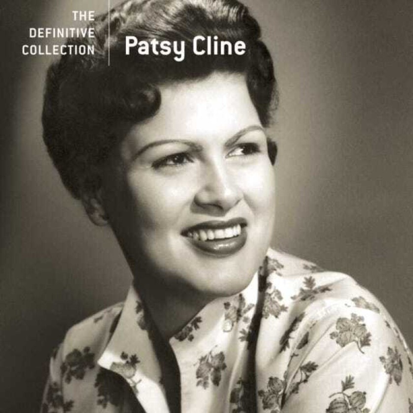 Patsy Cline The Definitive Collection CD
