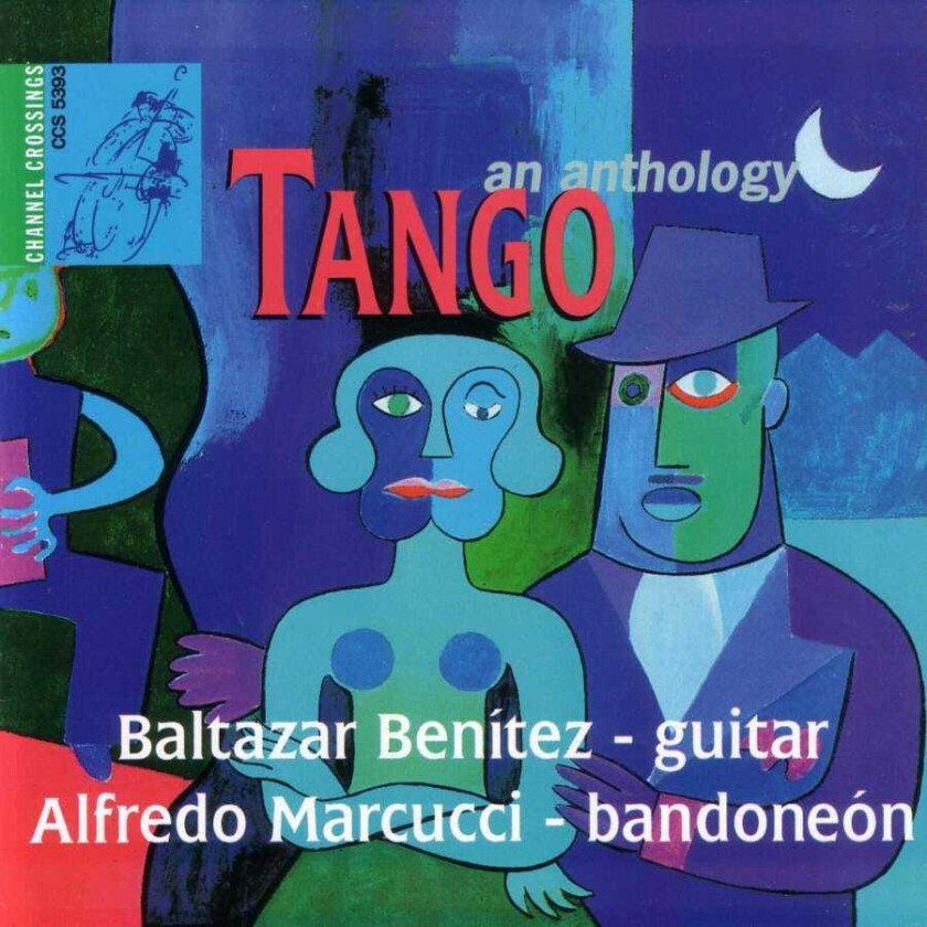 Bert Van Der Wolf  Tango  An Anthology  CD