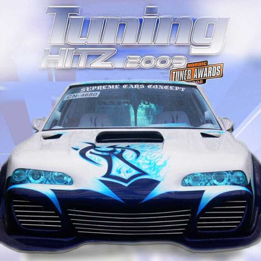 Diverse Dance Tuning Hitz 2009 Nordic Tuner Awards CD