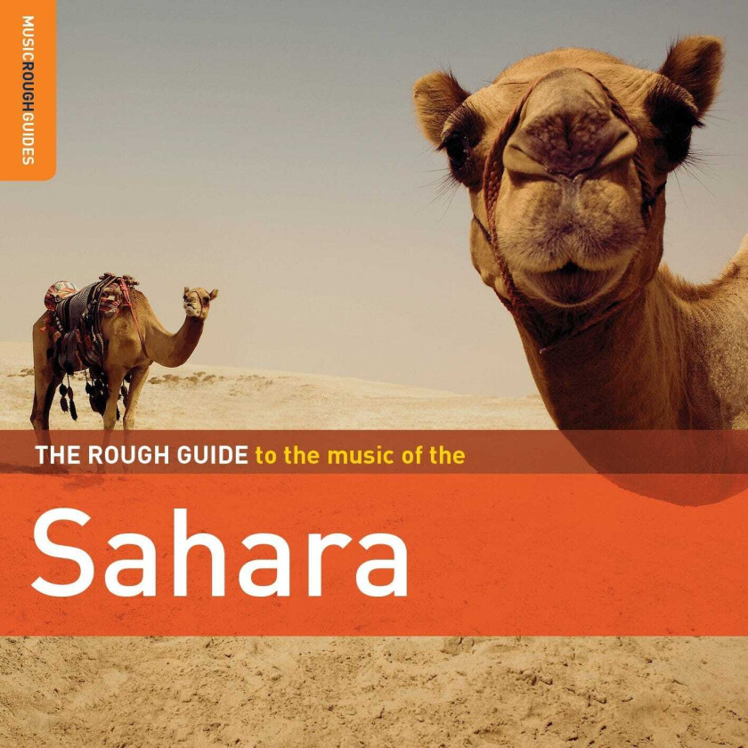 Diverse World Music The Rough Guide To The Music Of The Sahara CD