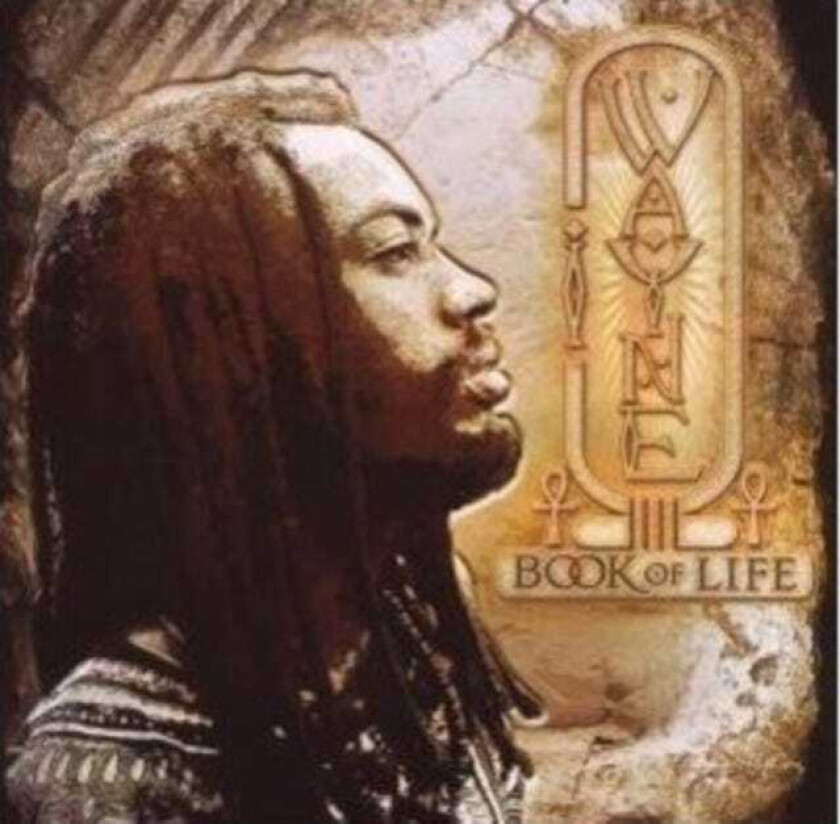I Wayne The Book Of Life CD