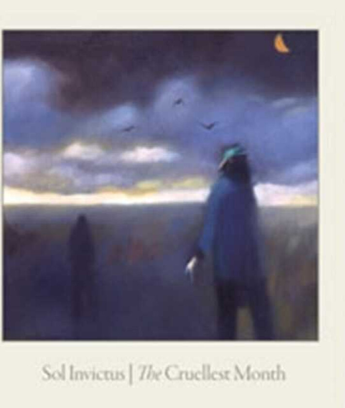 Sol Invictus The Cruellest Month CD