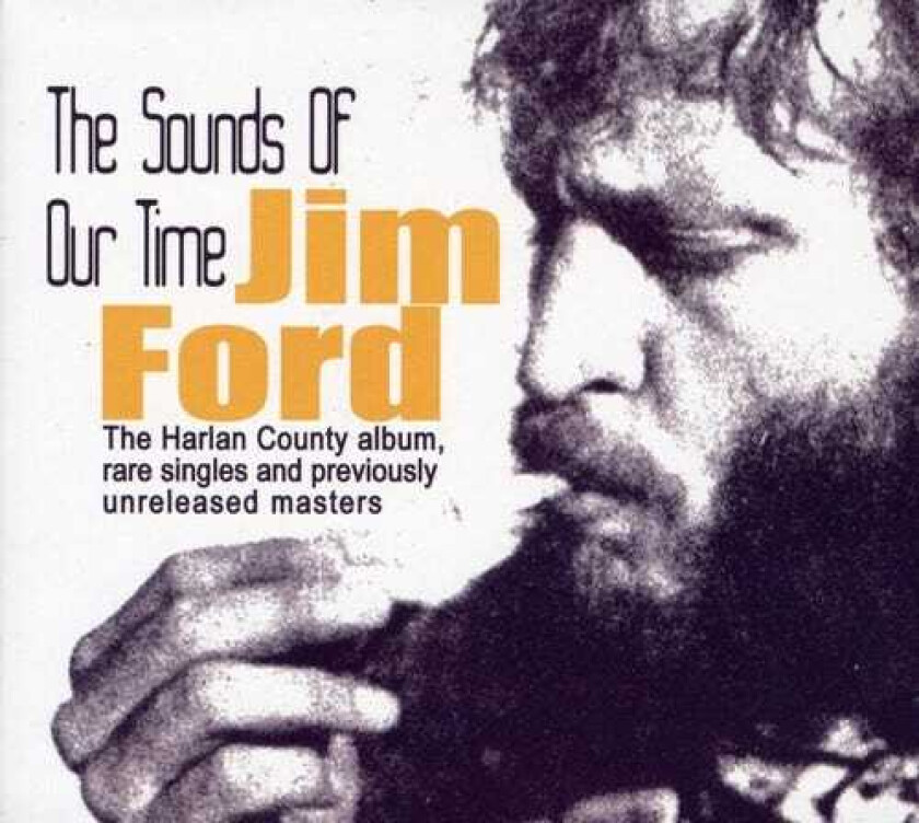 Jim Ford The Sounds Of Our Time CD