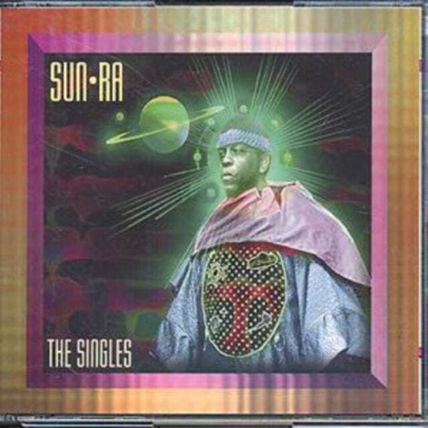 Sun Ra The Singles CD