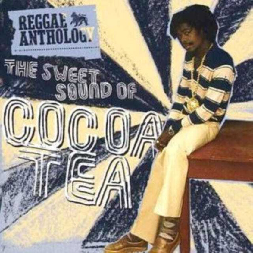 Cocoa Tea The Sweet Sound Of Cocoa Tea Anthology CD