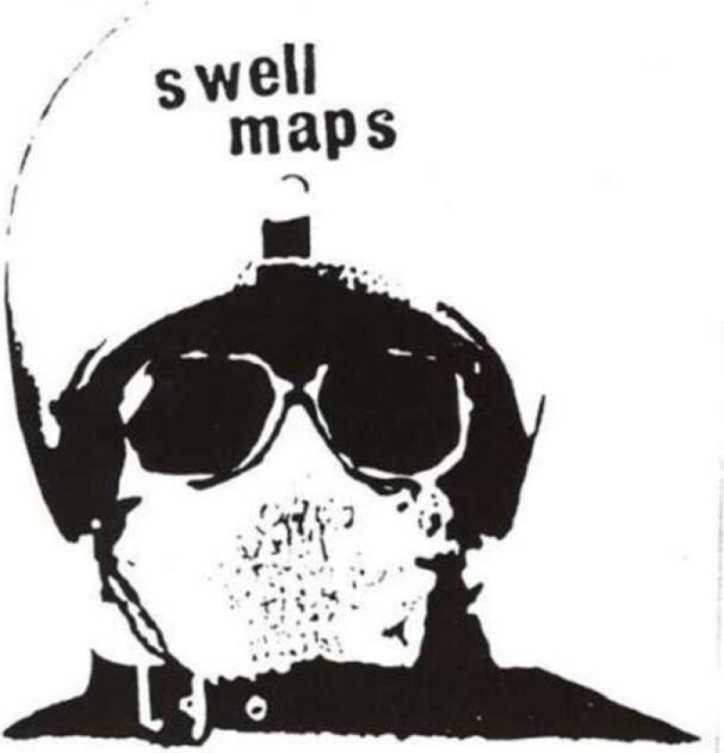Swell Maps The International Rescue CD