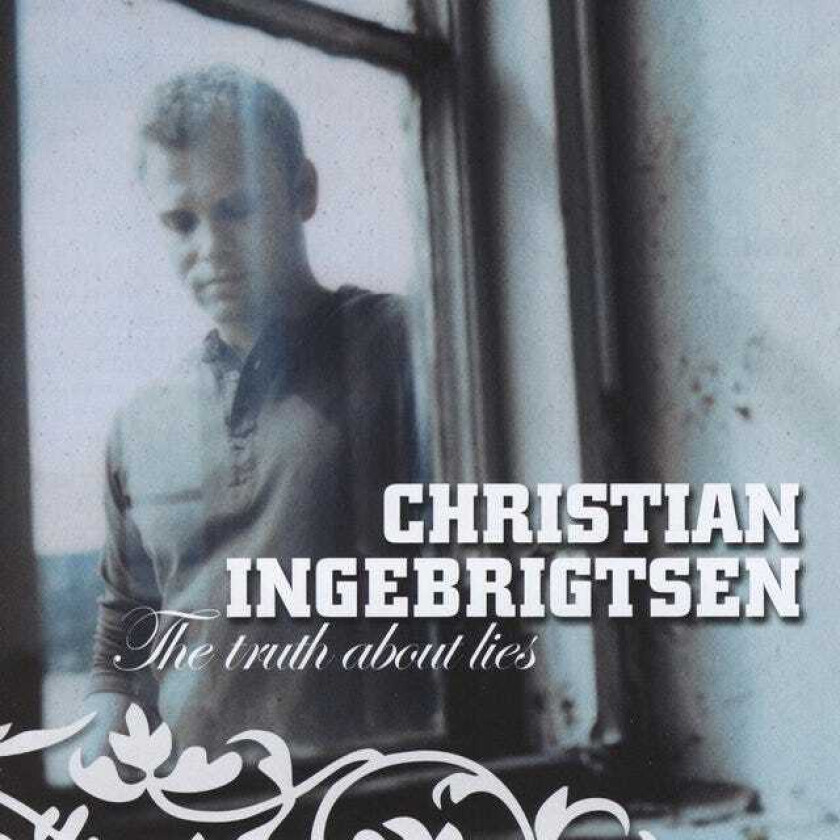 Christian Ingebrigtsen  The Truth About Lies  CD