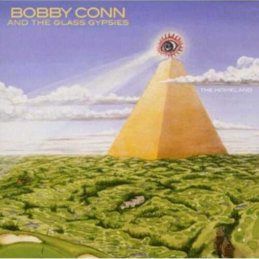 Bobby Conn  The Homeland  CD