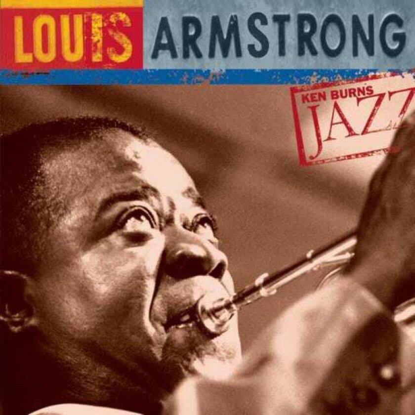 Louis Armstrong The Definitive Louis Armstrong: Ken Burns Jazz CD