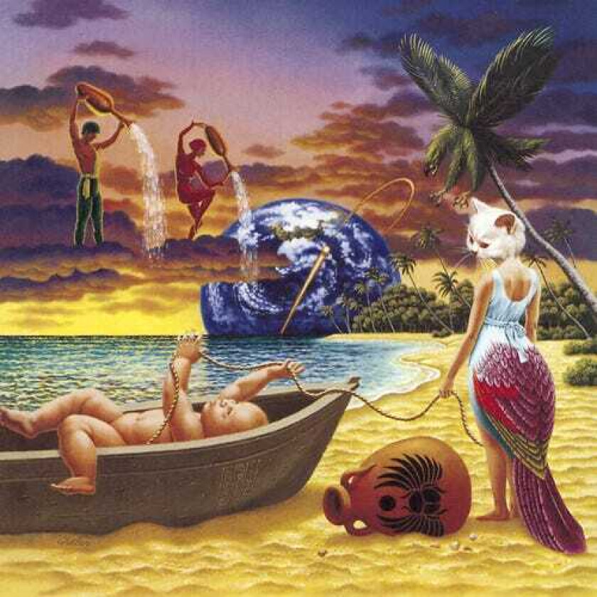 Journey Trial By Fire CD