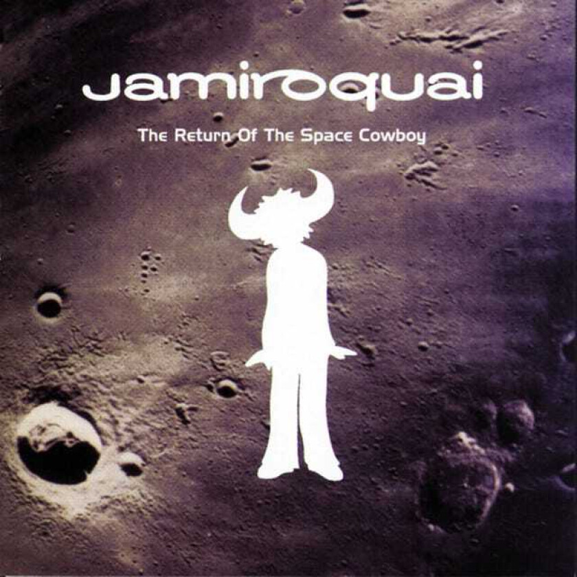 Jamiroquai The Return Of The Space Cowboy CD