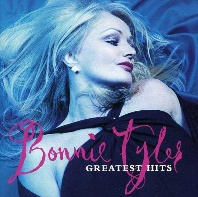 Bonnie Tyler  The Greatest Hits  CD