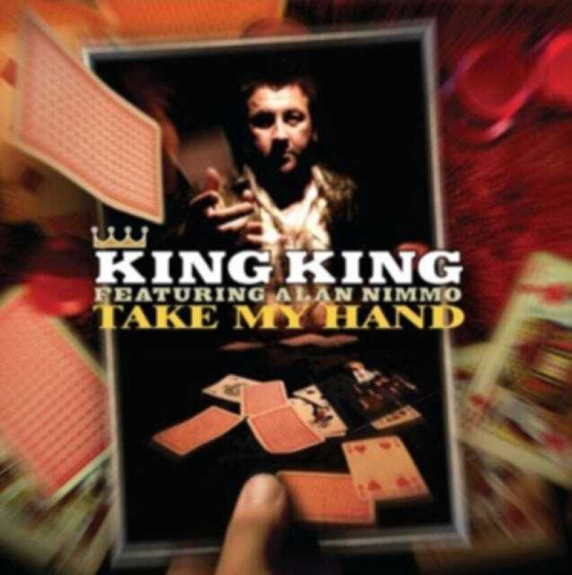 King King  Take My Hand  CD