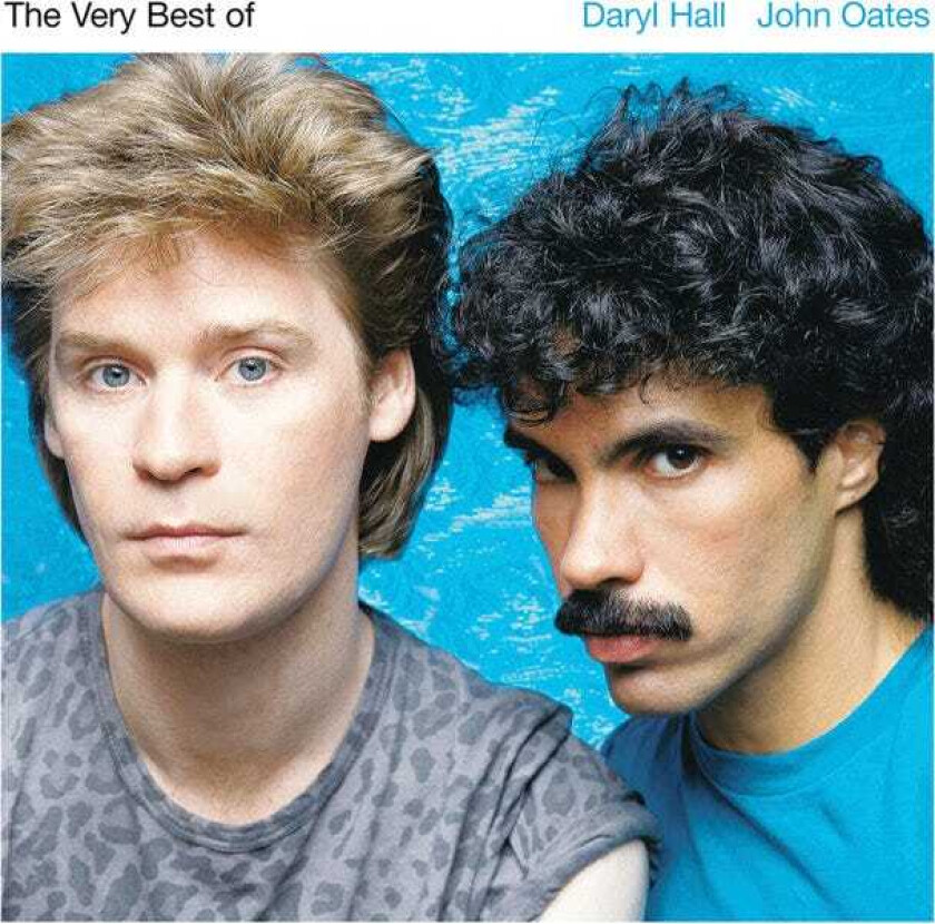 Hall & Oates  The Very Best Of Daryl Hall & John Oates  CD