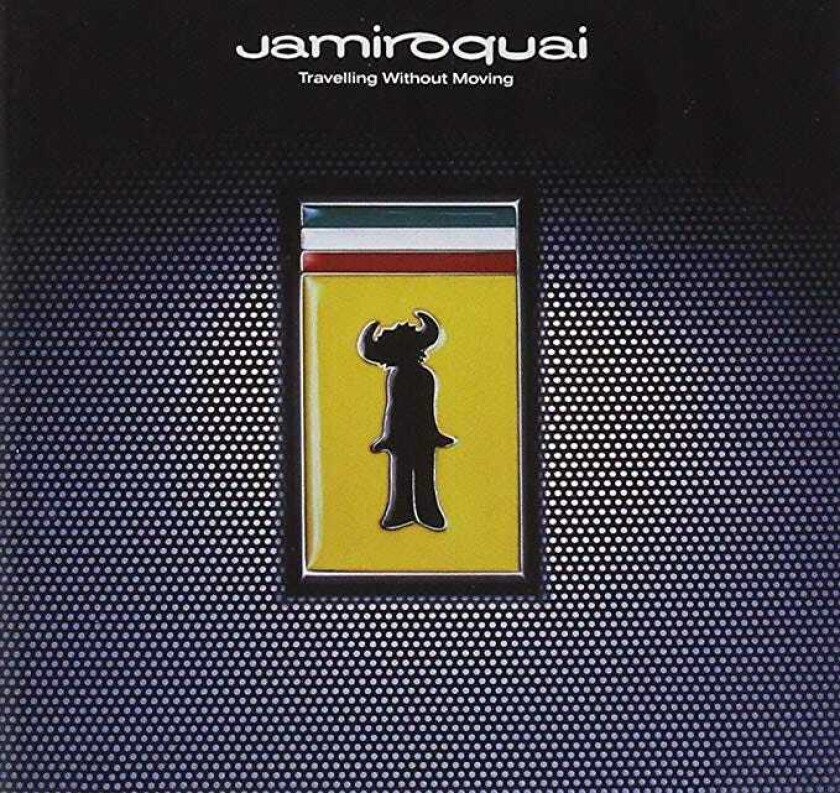 Jamiroquai Travelling Without Moving CD