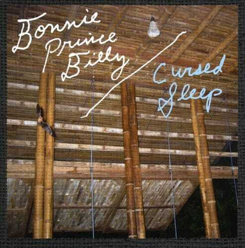 Bonnie Prince Billy The Cursed Sleep EP CD