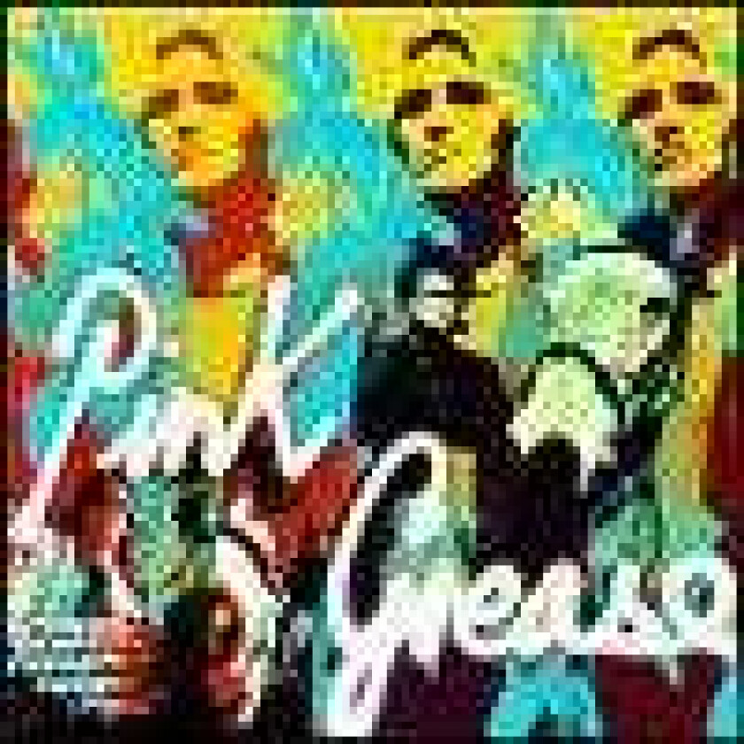 Pink Grease This Is For Real CD