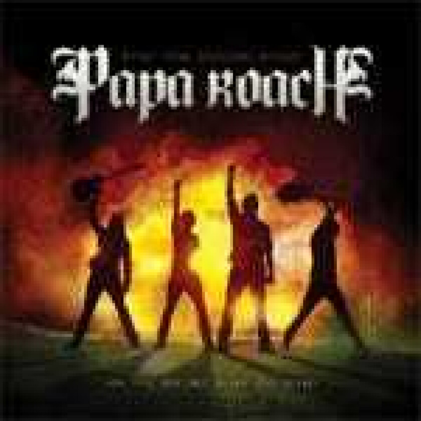 Papa Roach Time For Annihilation...On The Record And On The Road CD