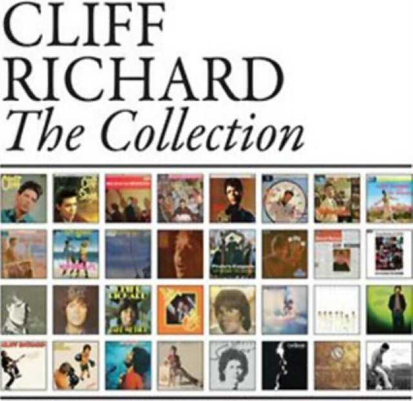 Cliff Richard  The Collection  CD