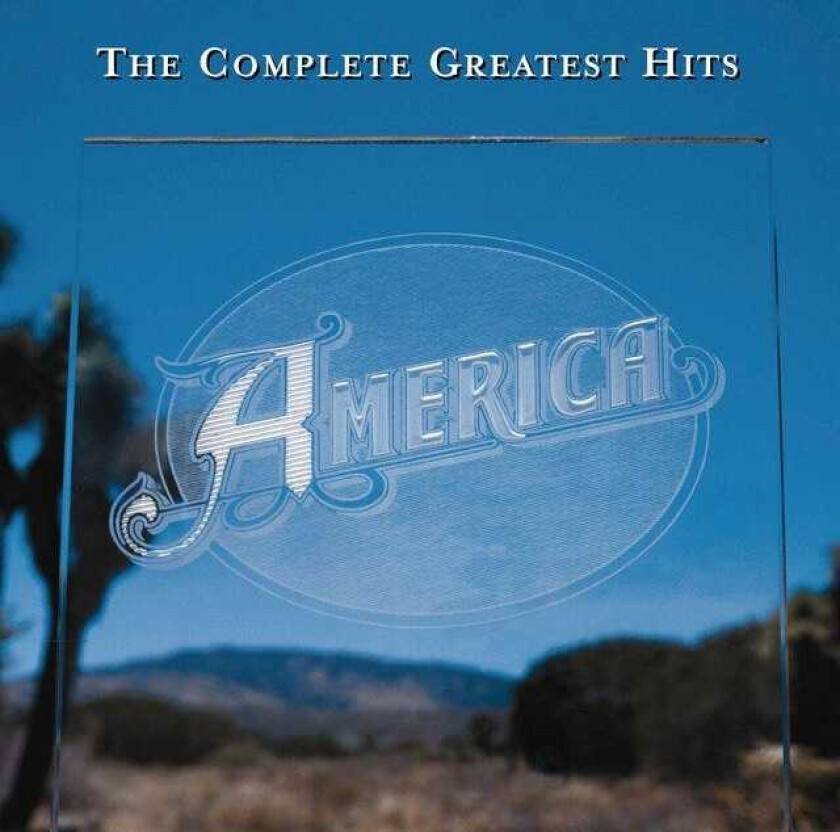 America The Complete Greatest Hits CD