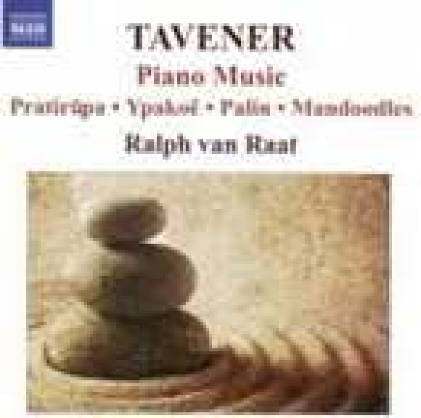 Astor Piazzolla, Victor Jara, Ralph Van Raat, AGUSTIN LARA, ISABEL PARRA, MARIA ESTHER PACHECO HUERGO, OSVALDO PUGLIESE, David McGuinness, ENRIQUE DELFINO, HECTOR STAMPONI Tavener: Piano Works CD