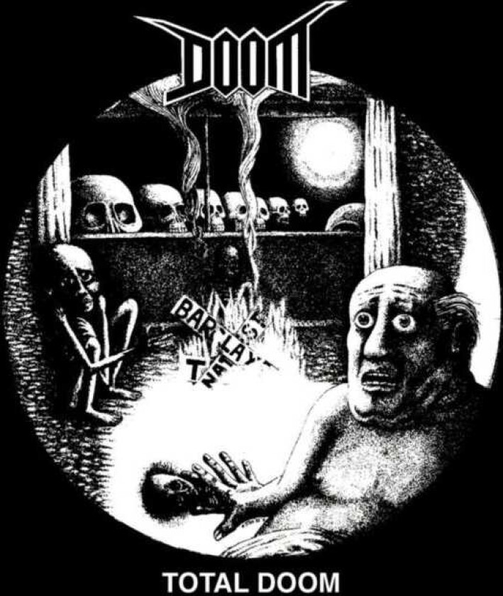 Doom (Metal) Total Doom CD