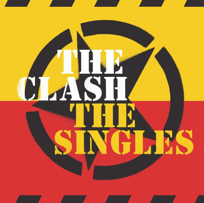 The Clash  The Singles  CD