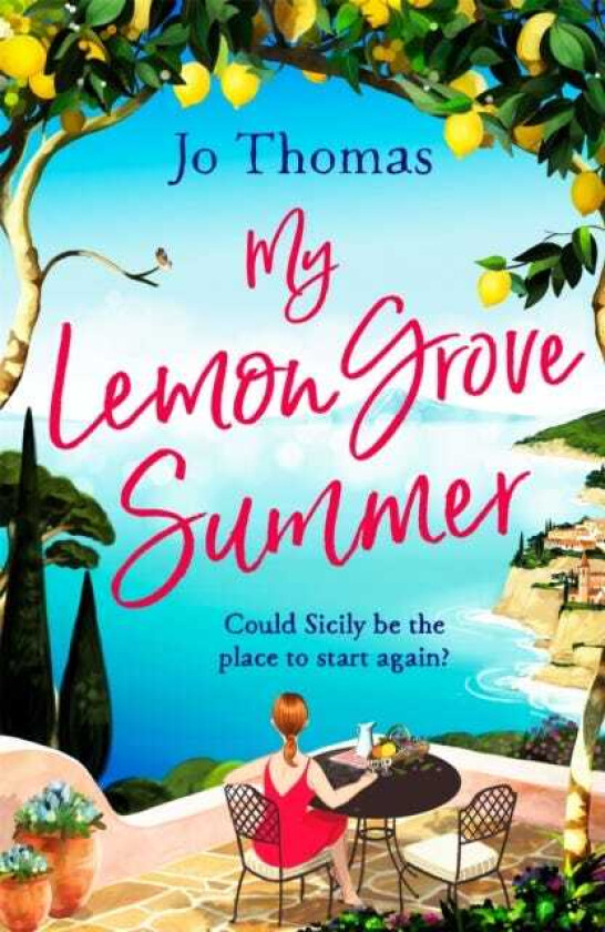 My Lemon Grove Summer Escape to Sicily and reveal its secrets in this perfect summer read