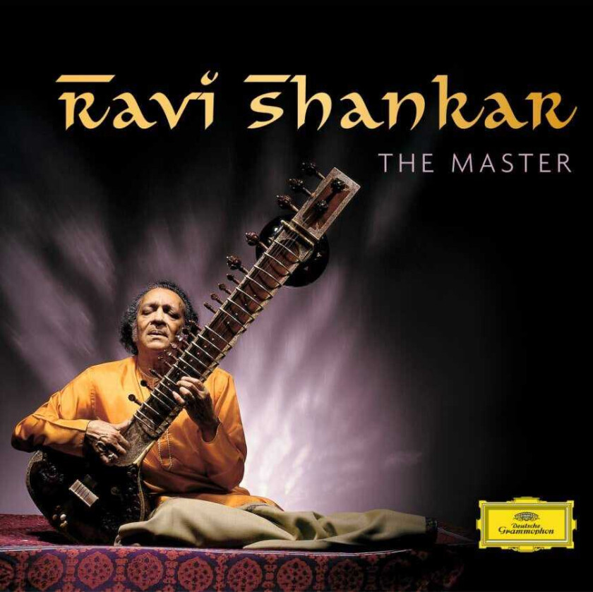 Ravi Shankar The Master CD