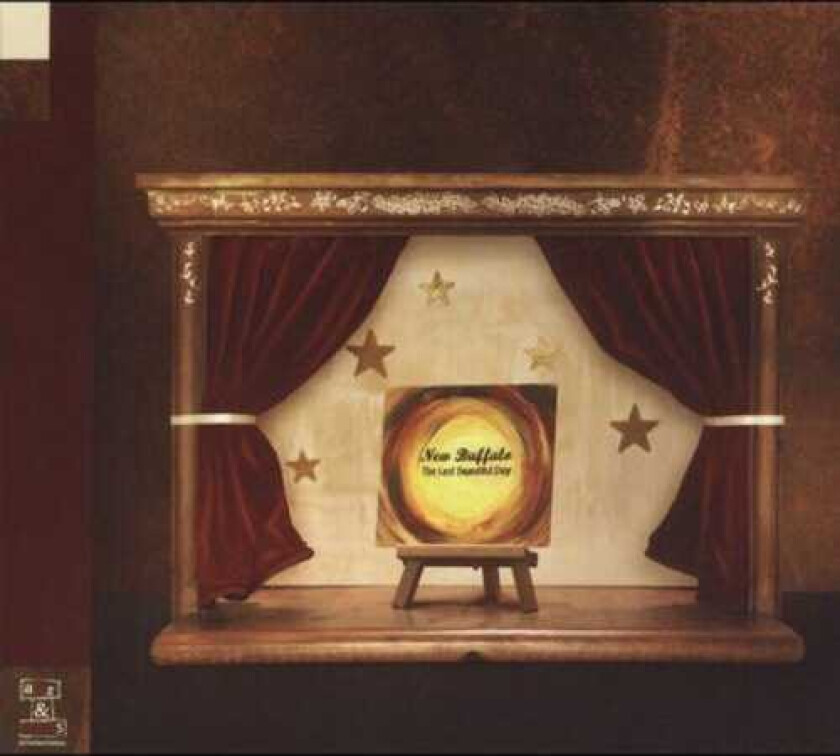 New Buffalo The Last Beautiful Day CD
