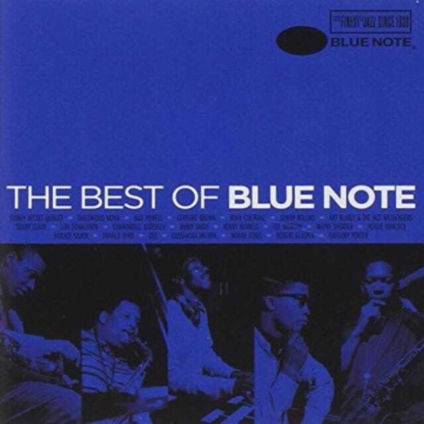 Diverse Jazz  The Best Of Blue Note  CD