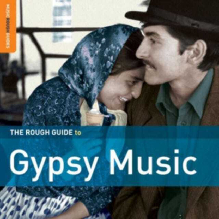 Diverse World Music The Rough Guide To Gypsy Music 2 CD