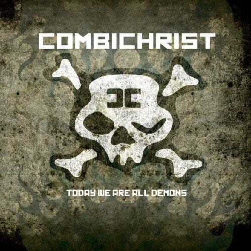 Combichrist Today We Are All Demons CD