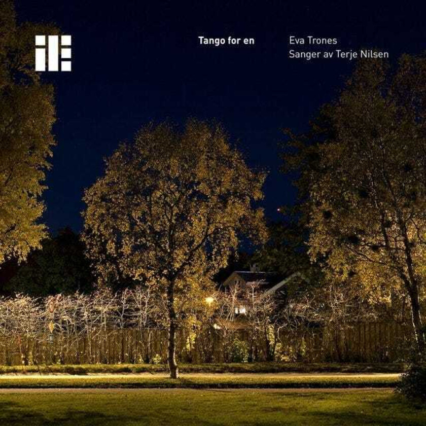 Eva Trones Tango For En Sanger Av Terje Nilsen CD