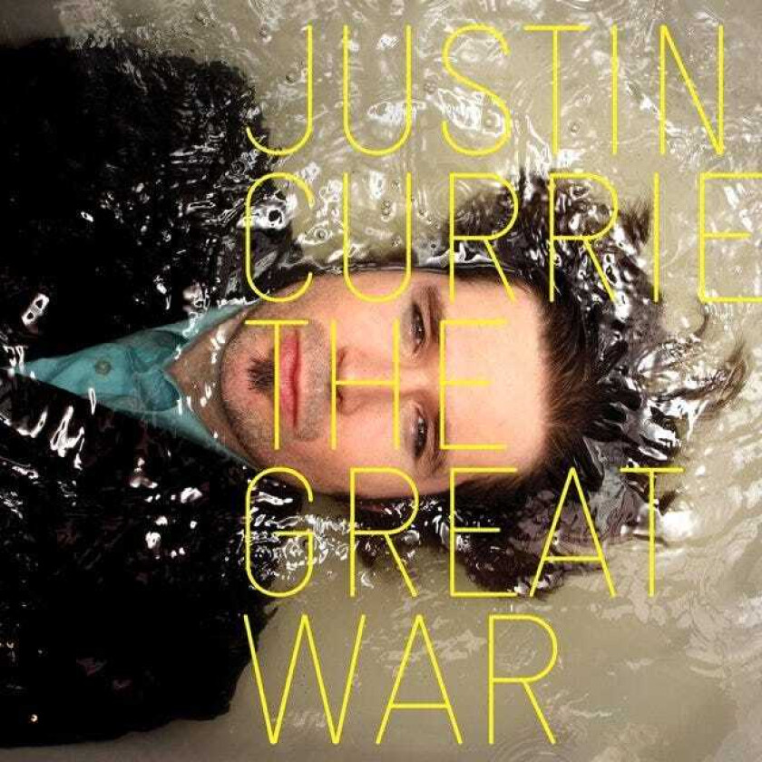 Justin Currie The Great War CD