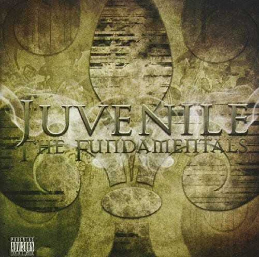 Juvenile The Fundamentals CD