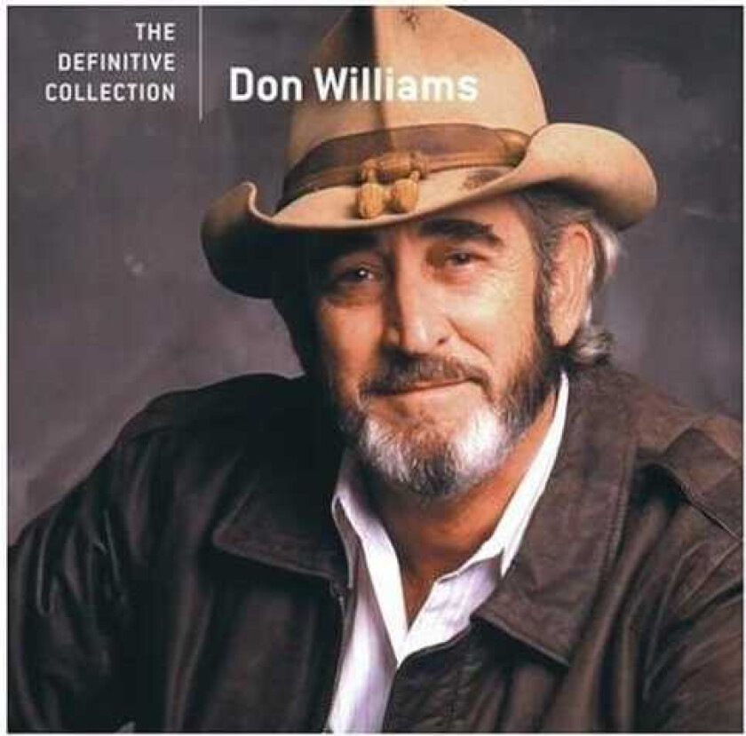 Don Williams The Definitive Collection CD
