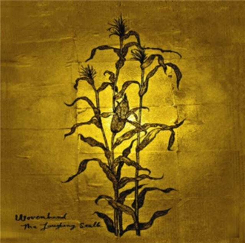 Bilde av Wovenhand The Laughing Stalk CD
