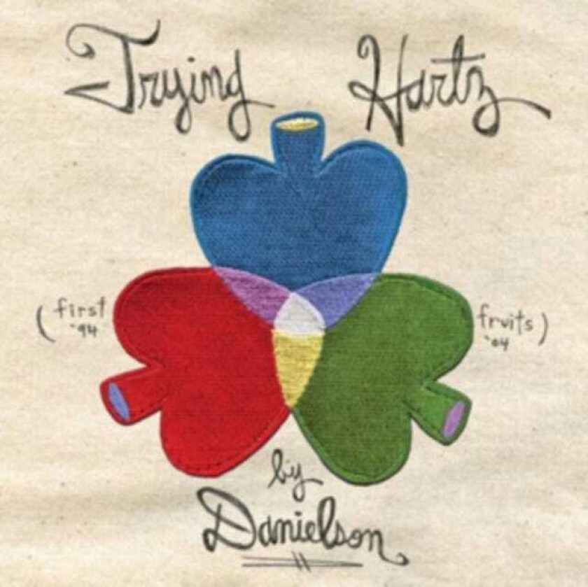 Danielson Family, Danielson Trying Hartz The Best Of 19942004 CD