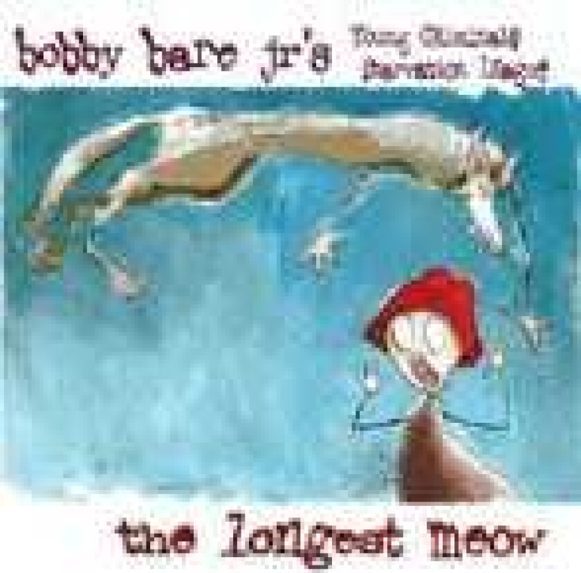 Bobby Bare Jr.  The Longest Meow  CD