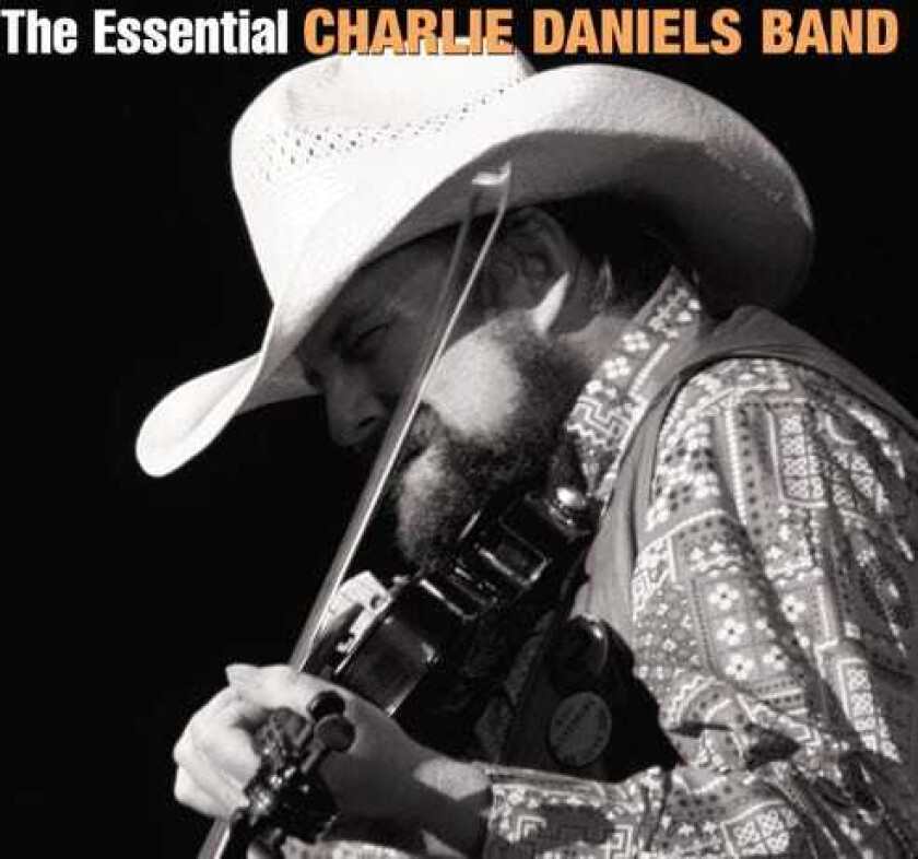 Charlie Daniels  The Essential Charlie Daniels Band  CD