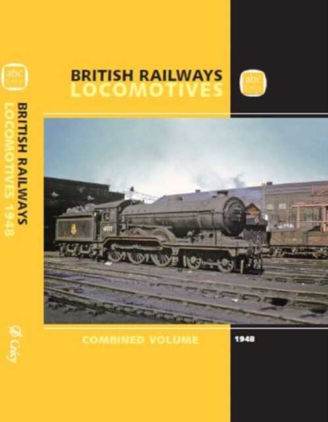 abc British Railways Combined Volume 1948