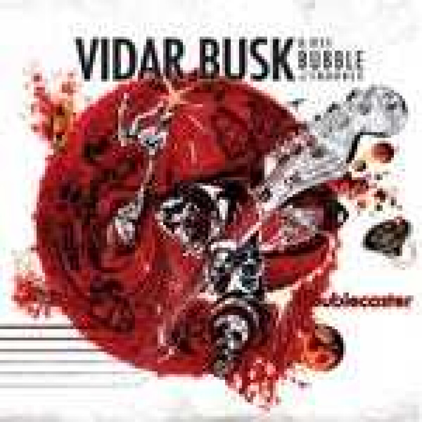 Vidar Busk Troublecaster CD