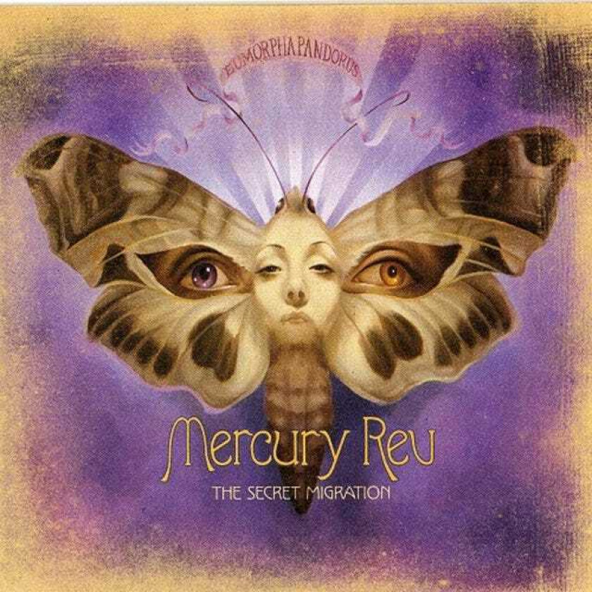 Mercury Rev The Secret Migration CD
